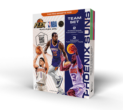 NEW! Series 3 Phoenix Suns Team Set