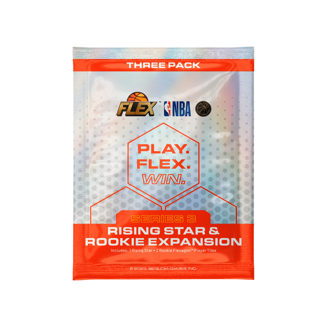 NEW! Rising Star x Rookie 3-Pack Expansion