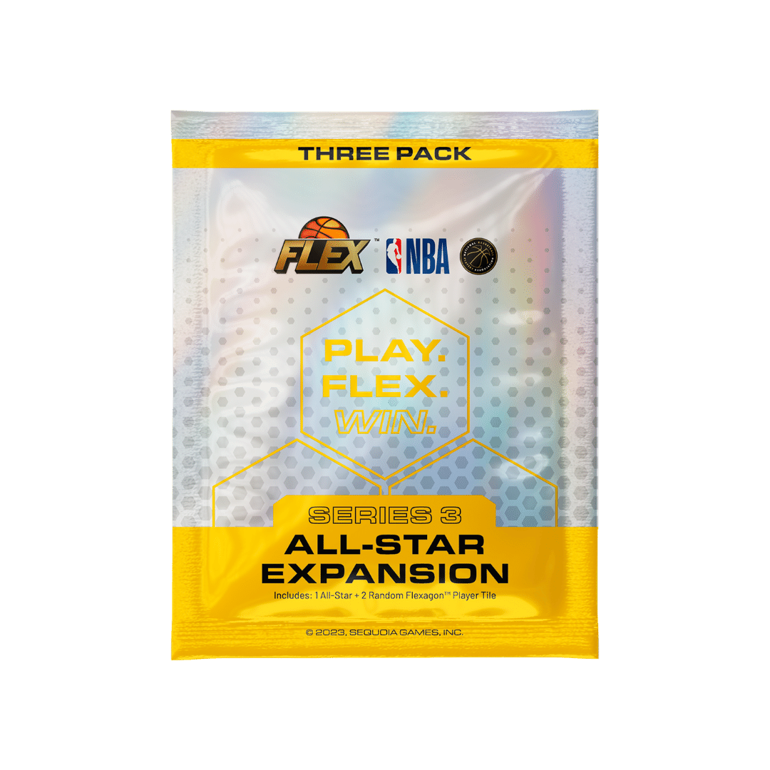 NEW! All-Star 3-Pack Expansion Box (7)