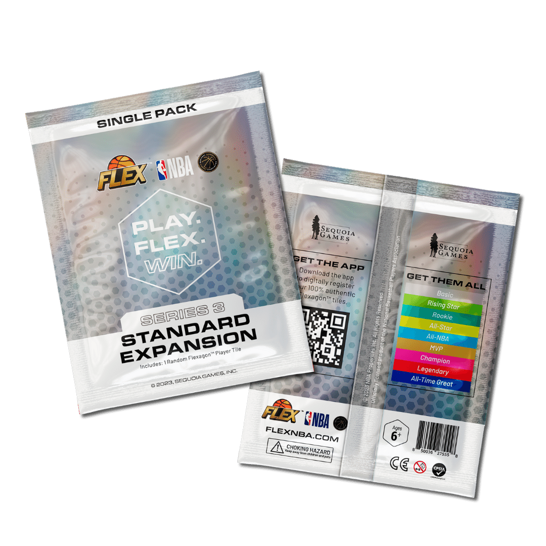 NEW! Standard Single Expansion Pack