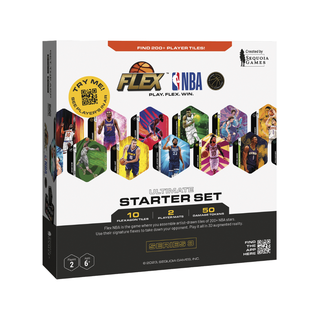 NEW! Series 3 Two-Player Starter Set