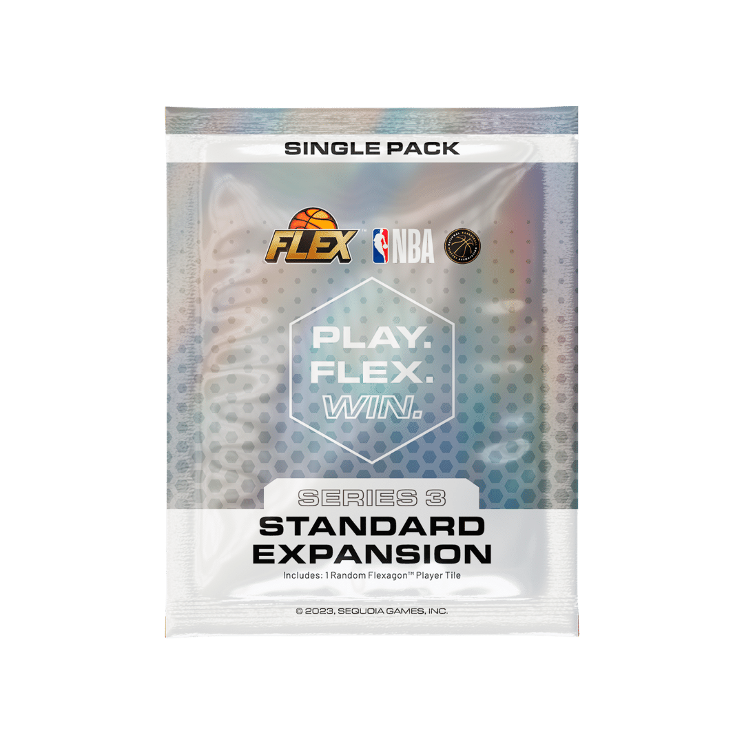 FLEX NBA: 1-Player Starter - Los Angeles Lakers