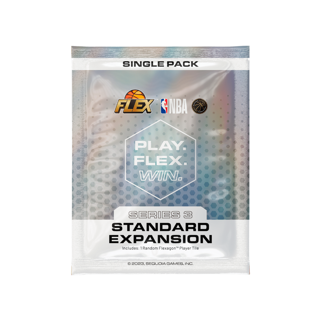 Detroit Pistons — Draft Pick Series Set – FLEX NBA by SEQUOIA GAMES, INC.