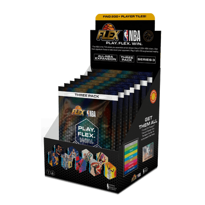 NEW! All-NBA 3-Pack Expansion Box (7)