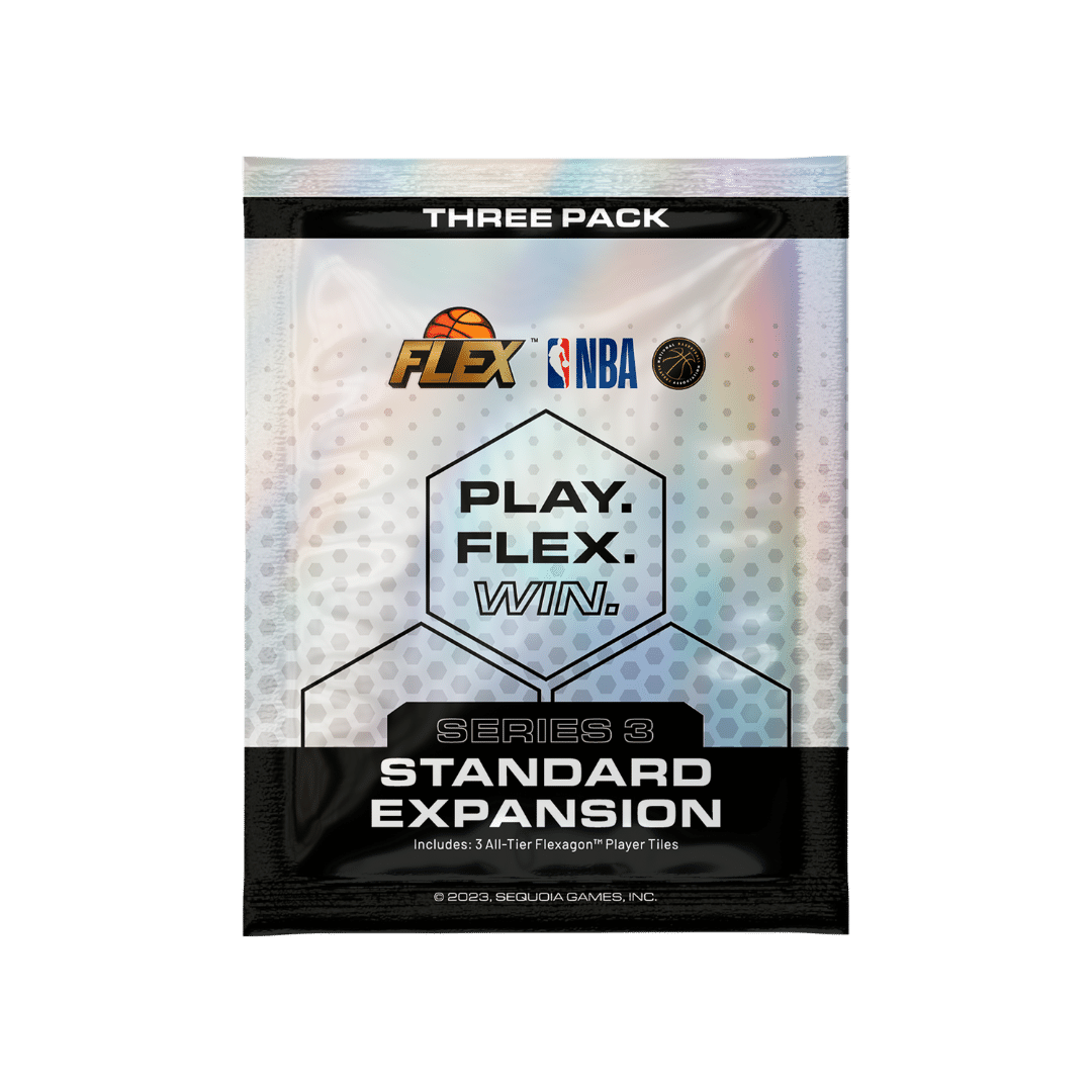 NEW! Standard 3-Pack Expansion