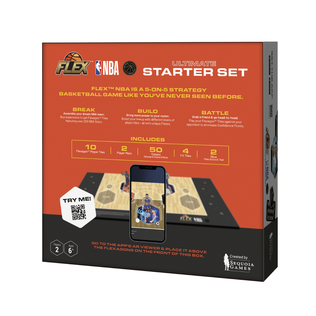 NEW! Series 3 Two-Player Starter Set