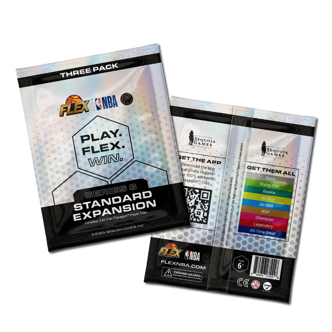 NEW! Standard 3-Pack Expansion Box (7)