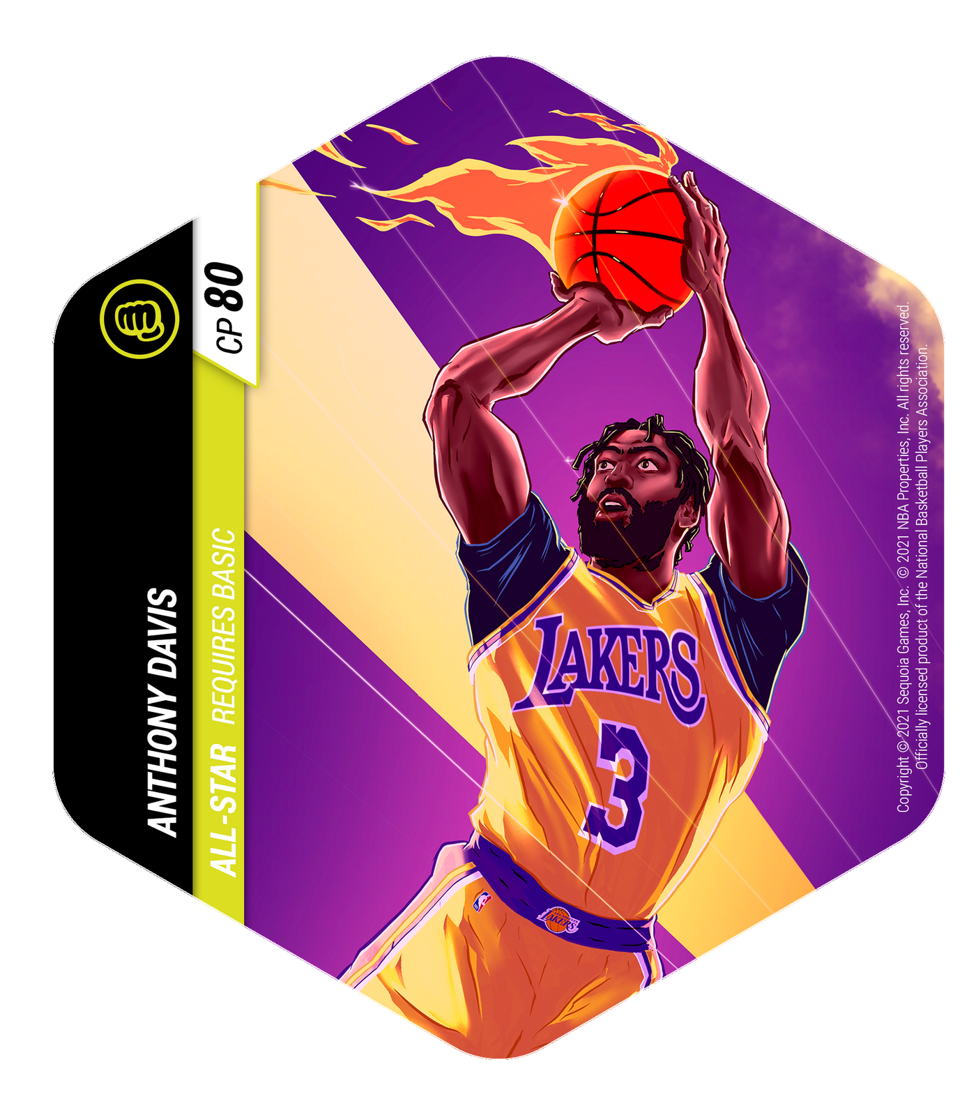 L.A. Lakers Team Set + Lebron James Remix Set  | $15 OFF