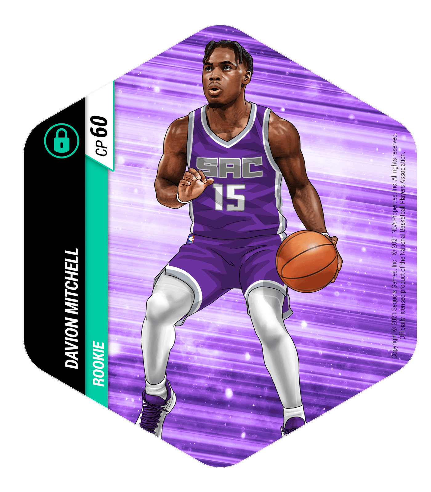 Sacramento Kings — Draft Pick Series Set