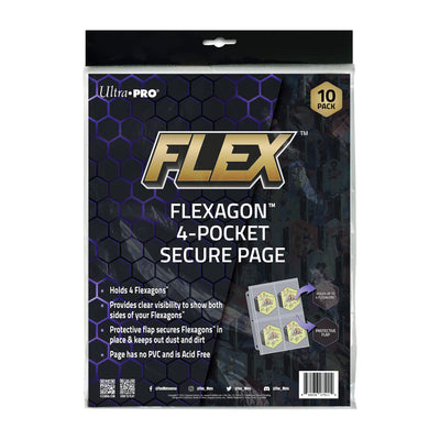 Ultra Pro Flex Pages
