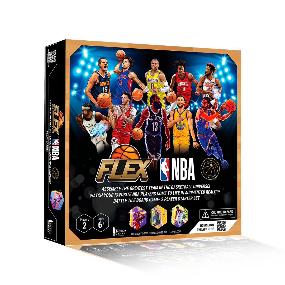 Detroit Pistons — Draft Pick Series Set – FLEX NBA by SEQUOIA