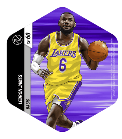 L.A. Lakers Team Set + Lebron James Remix Set