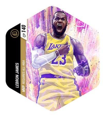 Flex NBA L.A. Lakers 1-Player Starter Set